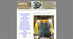 Desktop Screenshot of icagru.it